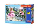 Castorland Puzzle Ballerine 180 Pezzi