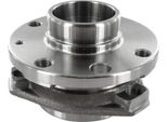 Set Di Cuscinetti Ruota Vaico V40-0535 Anteriore Per Opel Astra G Cc (T98) Zafira A (T98)