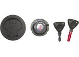 Set Di Serrature Vicma / Blocchetto Di Accensione Compatibile Con Gilera Runner Vx (05-), Piaggio Nrg (05-)