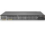 Hewlett Packard Enterprise Aruba 3810M 40G 8 Smart Rate Poe+ 1-Slot Gestito L3 Gigabit Ethernet (10/100/1000) Connessione Ethernet, Supporto Power Over Ethernet (Poe) 1U Nero