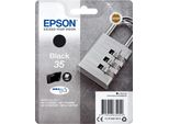 Epson Padlock C13T35814020 Cartuccia D'inchiostro 1 Pz Originale Resa Standard Nero