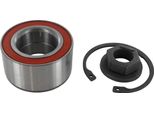 Vaico Set Cuscinetti Ruota Anteriori Per Ford Fiesta Mk5 Hatchback (JH1, JD1, JH3, JD3) 72 Mm V25-0068
