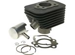 Kit Cilindro 50Cc 10Mm Spinotto Pistone Per Piaggio Boss, Bravo, Ciao, Grillo, Si