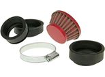 Filtro Aria Powerfilter Shorty 44-58 Mm Rosso