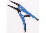 Kiesel Pinze A Ganasce Lunghe 707 235 Seghettate Utensile Di Serraggio Pinze Per Saldatura