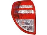 Van Wezel 5471931 - Oe 81561 42120 Lampada Combinata Posteriore, Sinistra, Parte Esterna Per Rav 4 Iii (A3)