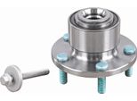 Set Di Cuscinetti Ruota Ford Focus I + Ii, C-Max C30, S40, V50