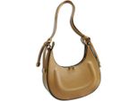 Toscanto Borsa In Pelle Da Donna A Tracolla Marrone Taupe OTTM814UC