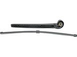Metzger Braccio Tergicristallo 2190250 Posteriore Per Audi Q3 (8UB 8UG)