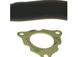 101_Octane Collettore Di Scarico Corto Non Strozzato Compatibile Con Explorer, Generic, Keeway, Sachs