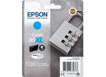 Epson Padlock C13T35924020 Cartuccia D'inchiostro 1 Pz Originale Resa Elevata (Xl) Ciano