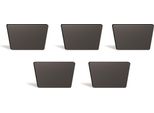 Set Di 5 Divisori Tanos Per Pezzi Termoformati 2-Fold