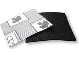 Filtro Universale Per Friggitrice 2 Filtri Antigrasso 2 Filtri A Carbone Per Tefal E Moulinex