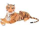 Brubaker Tigre Marrone 110 Cm Peluche Peloso