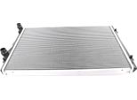 Radiatore, Raffreddamento Motore Vw A3, Tt, Octavia Golf, Touran