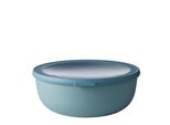 Mepal Multikom Cirqula Vershouddoos 2250 Ml Rond Nordic Green