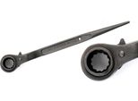 Vorel Chiave A Cricchetto Doppia 19X22Mm Per Ponteggi 52936