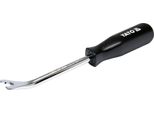 Yato YT-0841 Yato Karosseriereparaturwerkzeug De Karosseriereparaturwerkzeug De Autodemontagewerkzeug De Polsterung Schwarz 1 Stk.