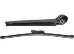 Braccio Tergicristallo Posteriore Metzger Per Vw Golf Vi