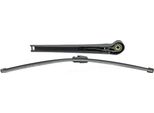 Braccio Tergicristallo Posteriore Metzger Per Skoda Octavia Ii