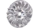 Puleggia Piaggio Compatibile Con Vespa Gts / Gts Super / Gtv / Gt 60 250-300 Ccm 4 Tempi Lc Ecc. Ø 130Mm