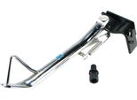 Cavalletto Laterale Motoforce Compatibile Con Yamaha Aerox / Mbk Nitro, Cromato
