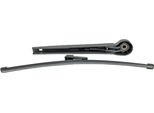 Braccio Tergicristallo Lavacristallo Posteriore Metzger Per Vw Golf Plus