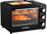 Steinborg SB-3001 Forno 20 Litri Nero