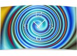 Orologio Da Parete Di Design Arte Digitale Orologio Da Parete Moderno Design Silenzioso Senza Ticchettio Dixtime 3DS-0315