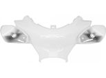 Carena Manubrio Tnt Compatibile Con Yamaha Aerox, Mbk Nitro, Bianco