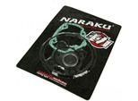 Set Di Guarnizioni Naraku 50Cc Compatibile Con Peugeot Vertical Lc
