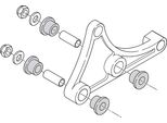 Staffa Di Scarico Polini Big Evolution Twd Compatibile Con Piaggio