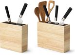 Continenta Gmbh Messerblock M, Flex, Einsatz Und UtensilienbehäLter 27,5X9X21,5Cm 3315