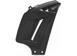Rivestimento Laterale Tnt Anteriore Destro Compatibile Con Peugeot Speedfight 2, Nero Metallizzato