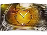 Orologio Da Parete Digitale Di Design Arte Designer Astratto Orologio Da Parete Moderno Design Silenzioso Senza Ticchettio Dixtime 3DS-0401