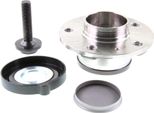 Set Cuscinetti Ruota Posteriori Vaico Per Audi A6 Avant (4G5, 4GD, C7) V10-9877