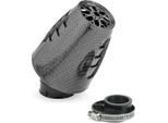 Filtro Aria Tnt Obus Carbon Optics, Attacco 28 / 35 Mm