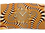 Orologio Da Parete Di Design Astratto Orologio Da Parete Moderno Design Silenzioso Senza Ticchettio Dixtime 3DS-0302