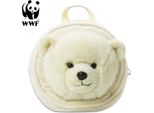 Zaino Di Peluche Orso Polare (Ø25Cm) Zaino Orso Polare Bambini Zaino Zaino Zaino