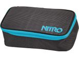 Nitro Astuccio Per Matite Daypacker Collection Pencil Case Blur - Blue Trims Grigio