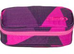 Nitro Astuccio Per Matite Daypacker Collection Pencil Case Fragments Purple Porpora