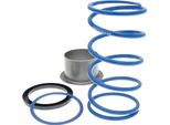 Molla Di Contropressione Polini Compatibile Con Aprilia Srv 850, Gilera Gp 800