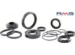 Paraolio / Guarnizione Rms 20 X 35 X 6Mm Per Piaggio / Vespa Ciao / Si Ref. 008752