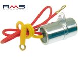 Condensatore (Effe) Rms Per Vespa 125 Gtr / 150 Gl / Sprint / Super / 180 Rally