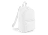 Bagbase BG153 | Zaino Moda Mini Essential / 23 X 35 X 12 Cm - Colore: Bianco - Dimensioni: 23 X 35 X 12 Cm