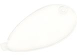 Vetro Indicatore Posteriore Destro Per Piaggio Liberty 125, 150 (98-02)