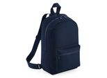 Bagbase BG153 | Mini Essential Fashion Backpack / 23 X 35 X 12 Cm - Colore: French Navy - Dimensioni: 23 X 35 X 12 Cm