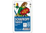 Ravensburger Fx Schmid Schafkopf / Tarock Bayerisches Bild, Traditionelle Spielkarten, Kartenspiel, Karten Spiel, Kartenspiele, Klarsicht Box, 27042 2