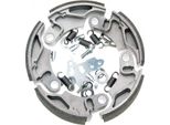 Set Pattini Frizione Polini Original Maxi Speed Clutch Per Gilera Gp 800, Aprilia Srv 850 Ie 4T