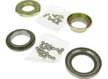 Bestprice Set Di Cuscinetti Per Testine Di Sterzo Compatibili Con Kymco, Sym 50-250Cc
